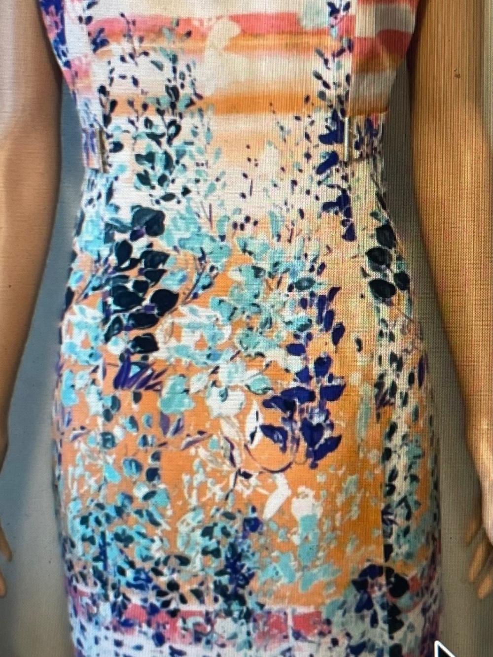 Calvin Klein dress